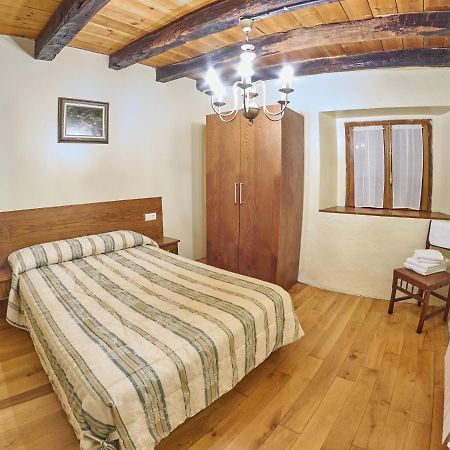 Casa Rural Lenco Zilbeti Exterior foto