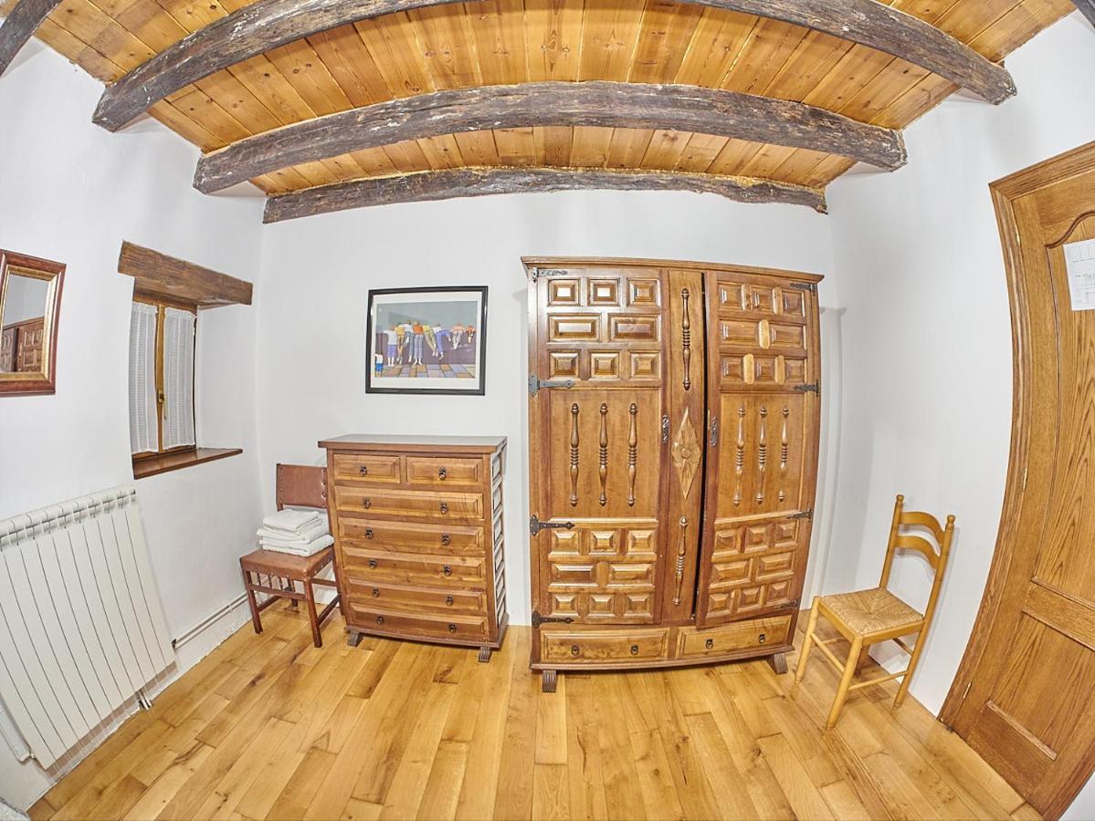 Casa Rural Lenco Zilbeti Exterior foto