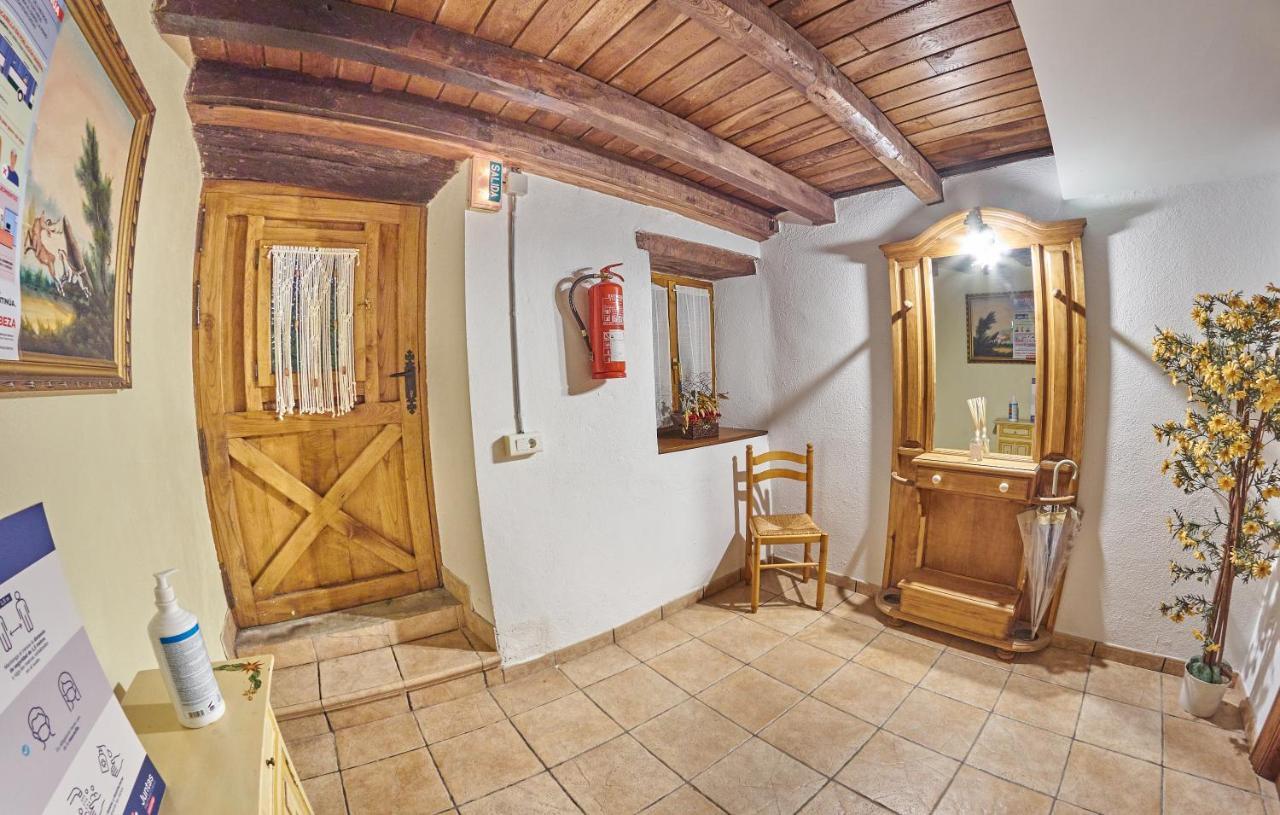 Casa Rural Lenco Zilbeti Exterior foto