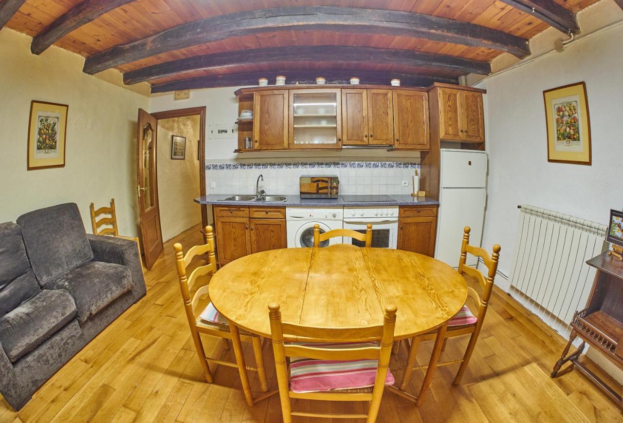 Casa Rural Lenco Zilbeti Exterior foto