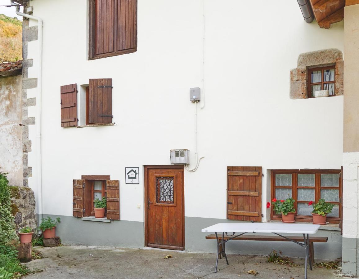 Casa Rural Lenco Zilbeti Exterior foto