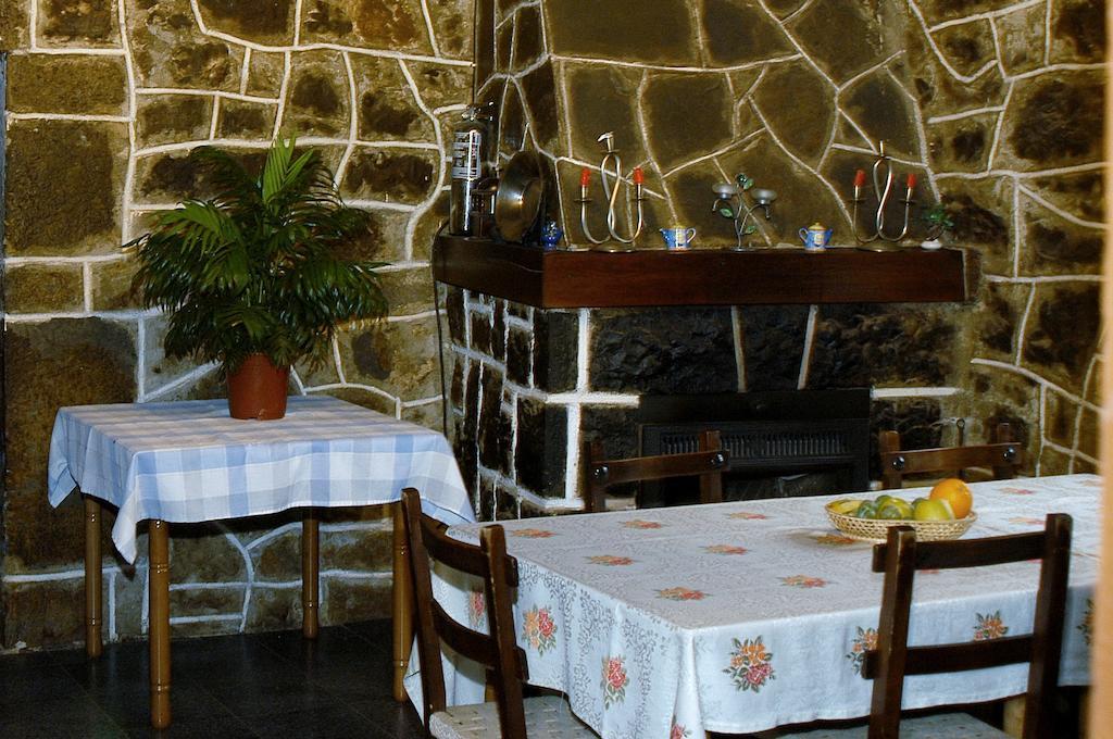 Casa Rural Lenco Zilbeti Zimmer foto
