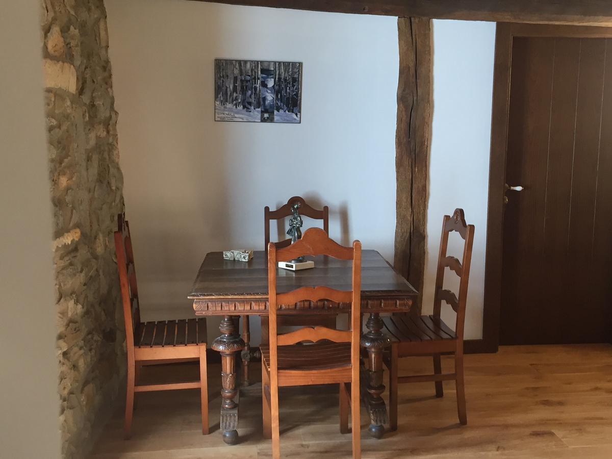 Casa Rural Lenco Zilbeti Exterior foto