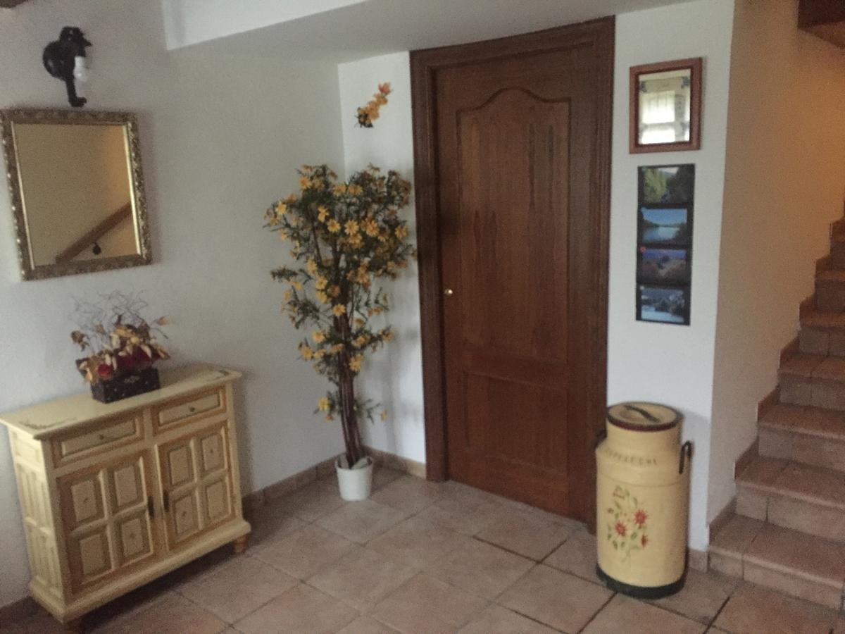 Casa Rural Lenco Zilbeti Exterior foto