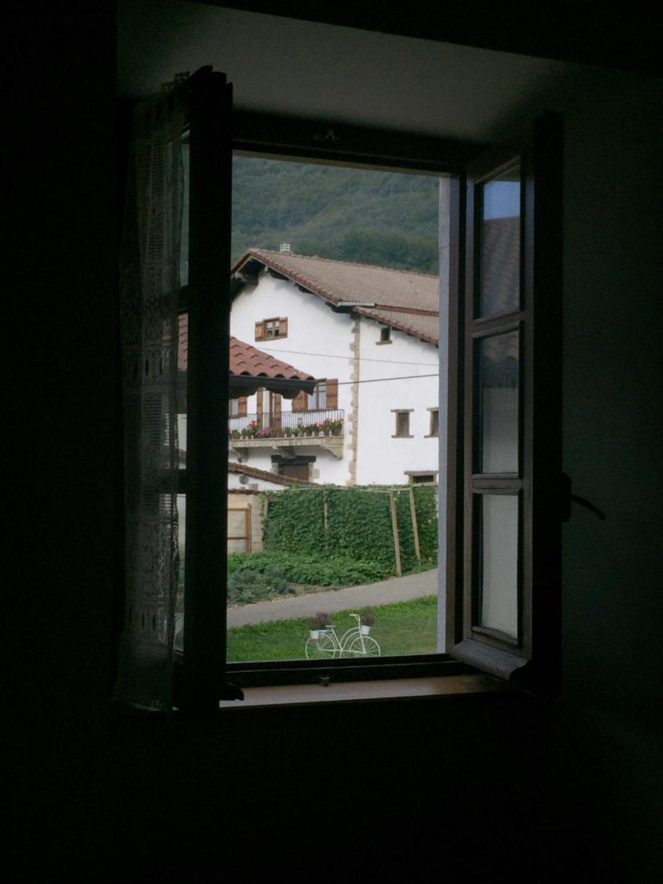 Casa Rural Lenco Zilbeti Exterior foto