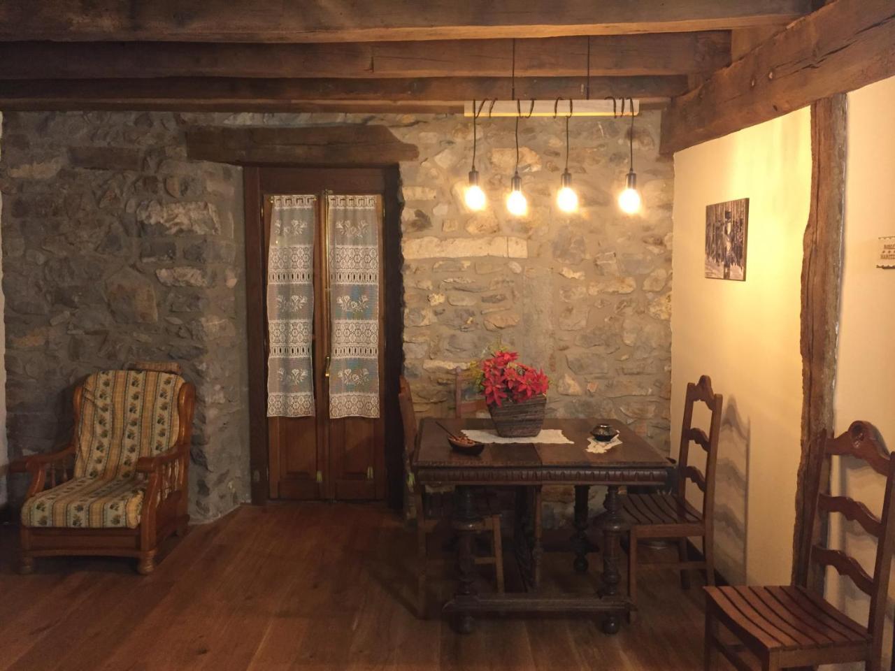 Casa Rural Lenco Zilbeti Exterior foto