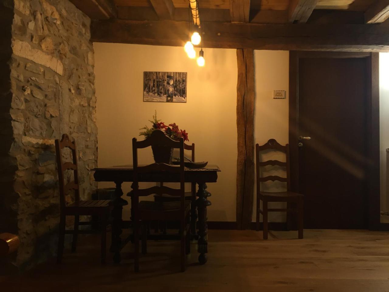 Casa Rural Lenco Zilbeti Exterior foto